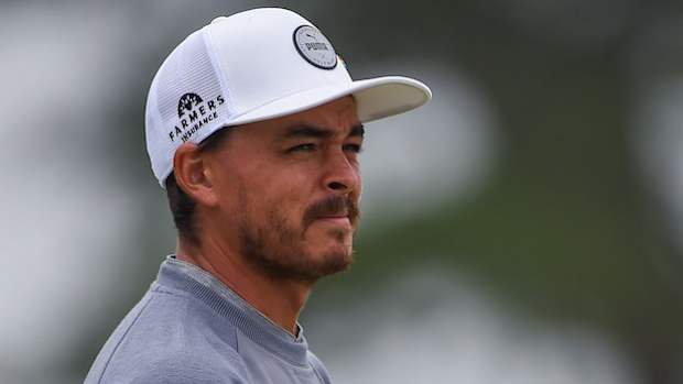 Rickie Fowler 2020 